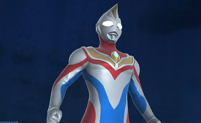 《奥特曼光之战士》中的戴拿角色简介 《奥特曼光之战士》中的戴拿角色简介