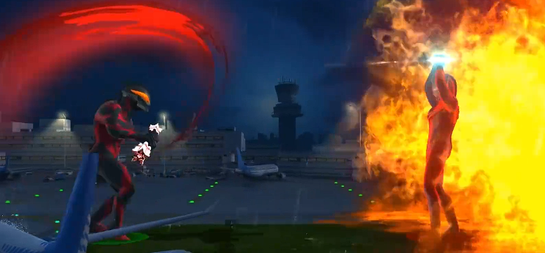 《奥特曼光之战士》中的戴拿角色简介 《奥特曼光之战士》中的戴拿角色简介