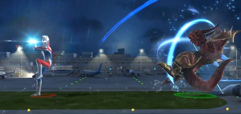 《奥特曼光之战士》中的戴拿角色简介 《奥特曼光之战士》中的戴拿角色简介