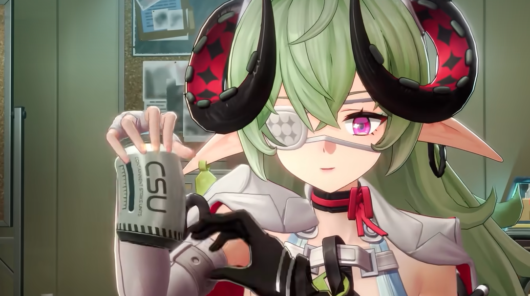 《异环》中的伊洛伊介绍 《异环》中的伊洛伊介绍