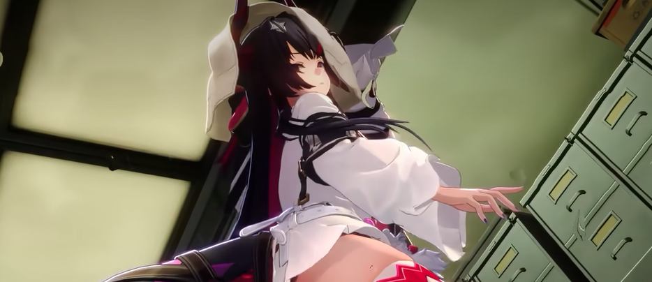 《异环》中的伊洛伊介绍 《异环》中的伊洛伊介绍