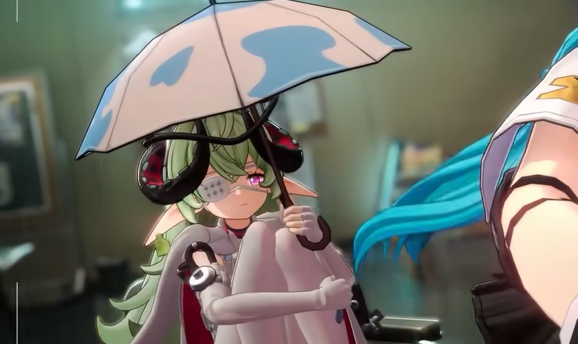 《异环》中的伊洛伊介绍 《异环》中的伊洛伊介绍