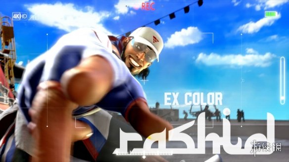 《街头霸王6》最新战斗通行证“格斗运动盛会”正式预告片已公布！ 

