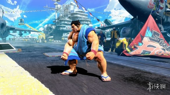 《街头霸王6》最新战斗通行证“格斗运动盛会”正式预告片已公布！ 

