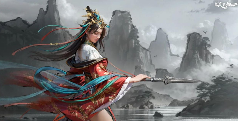 《三国:天下归心》中最具实力的控制类武将解析 《三国:天下归心》中最具实力的控制类武将解析