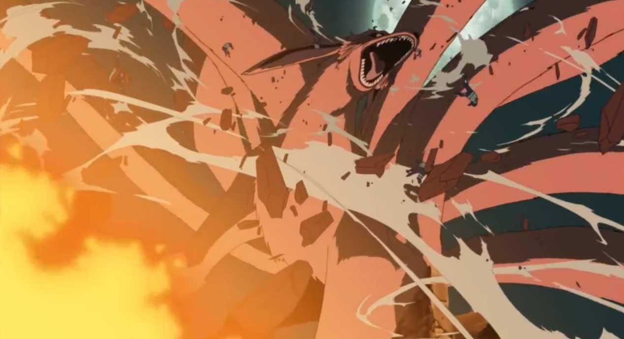 《火影忍者：忍者新世代》中的激战九尾战斗攻略详解