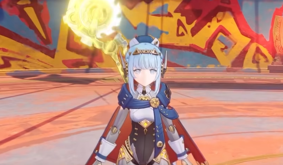 关于原神中伊涅芙命座的抽取指南