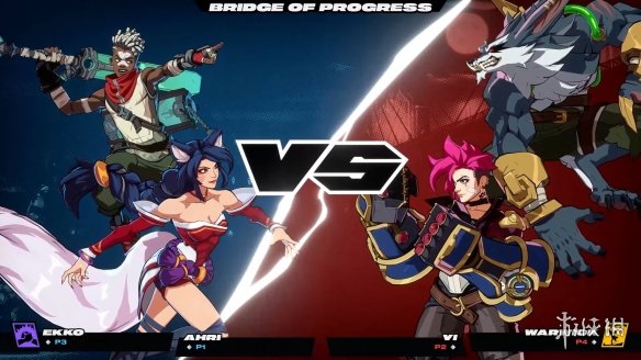 支持多平台互通！拳头公司旗下免费格斗游戏《2XKO》主机版本预告正式发布