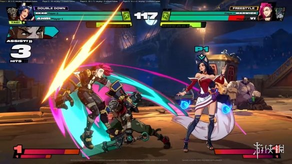 支持多平台互通！拳头公司旗下免费格斗游戏《2XKO》主机版本预告正式发布