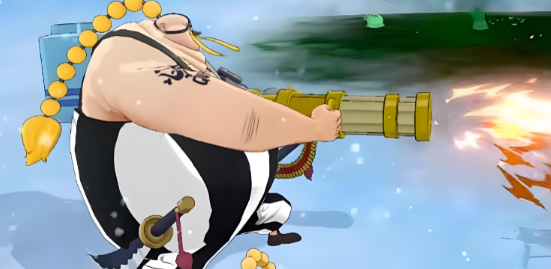 《航海王：燃烧意志》中的炽天使·小熊有望取代阵容中的谁？