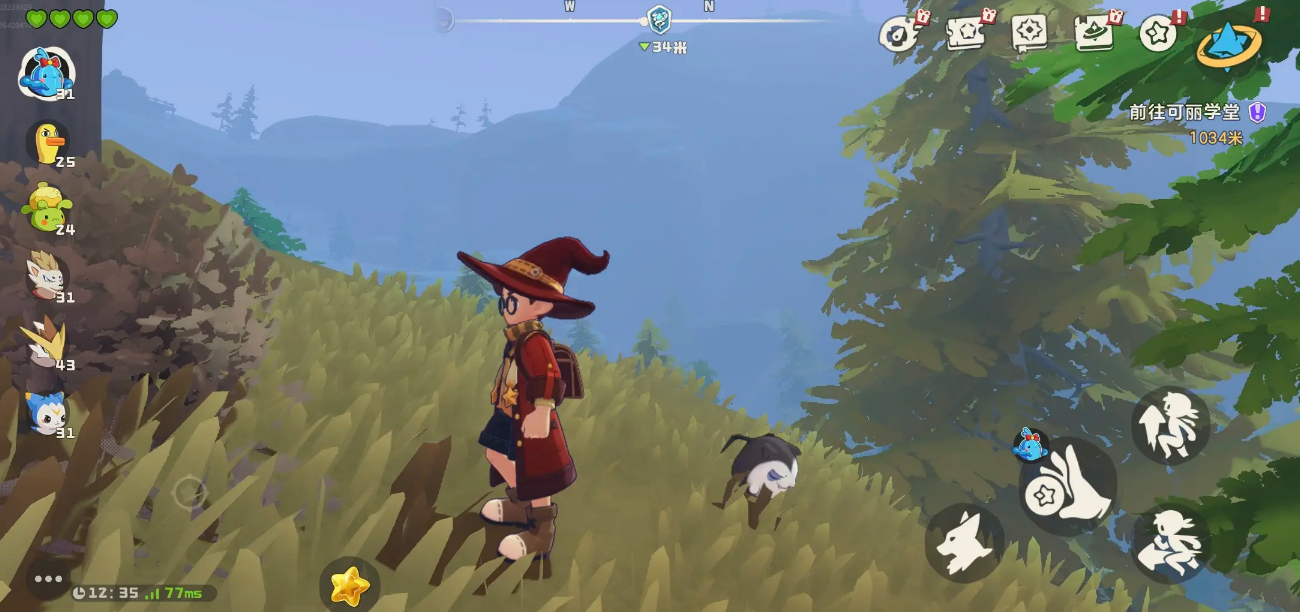 《洛克王国：世界》中的叮叮恶魔队伍搭配指南