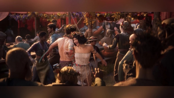 拉瑞安揭秘《神界》系列新作的最新进展，特别强调了合作玩法以及复杂的任务体系