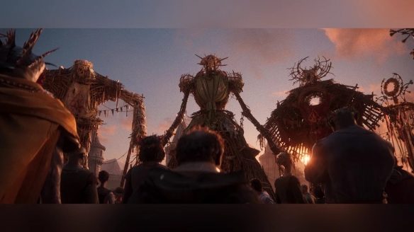 拉瑞安揭秘《神界》系列新作的最新进展，特别强调了合作玩法以及复杂的任务体系