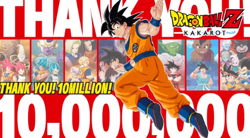 《龙珠Z：卡卡罗特》的趣味统计：龟派气功被激发了78亿多次！