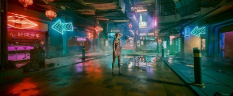 《2077》创意总监透露原本DLC的结局更加阴暗沉重  
