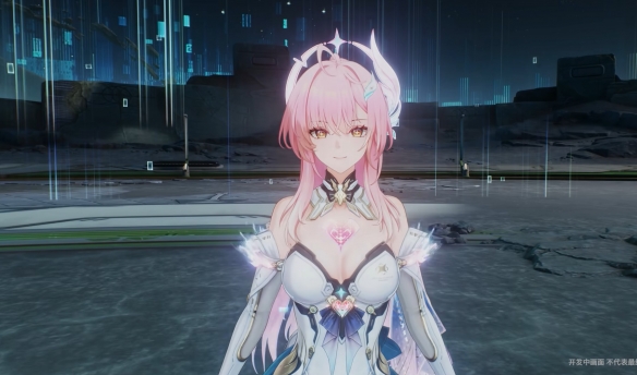 《鸣潮》全新角色爱弥斯的实机首度亮相，3.1版本更新引发热议！

