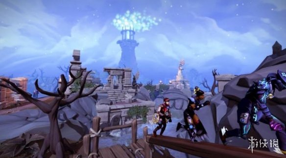 《RuneScape》玩家由青涩的