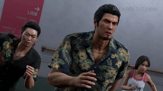 《如龙：极3》重制版备受赞誉，外媒纷纷评价其超出预期！