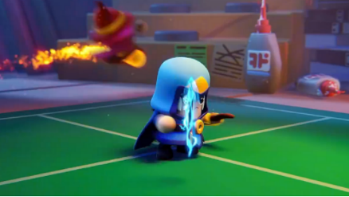 《胡闹地牢》中的船长技能详解