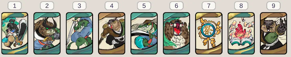 《古今2:风起蓬莱》中的诡奇咒印玩法详解 《古今2:风起蓬莱》中的诡奇咒印玩法详解