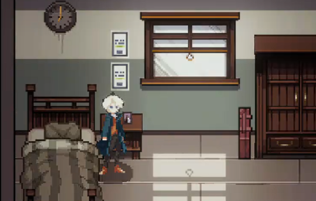 《心之钥》中的亚南角色介绍