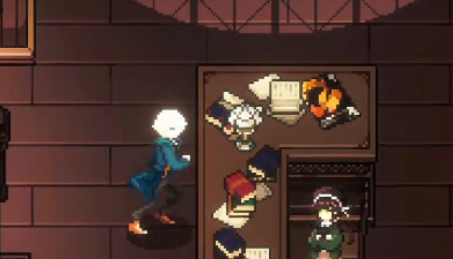 《心之钥》中的亚南角色介绍