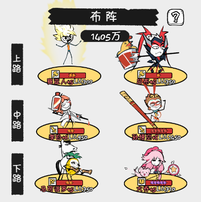 《织女星计划》基础阵容配置指南
《织女星计划》基础阵容配置指南