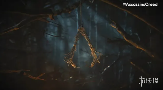 原《英灵殿》编剧或主要负责《刺客信条：Hexe》DLC部分的内容