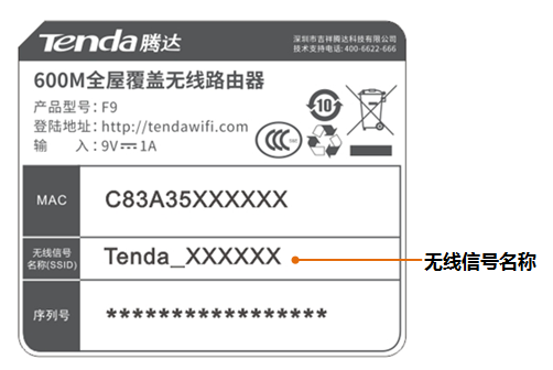 tendawificom手机配置指南