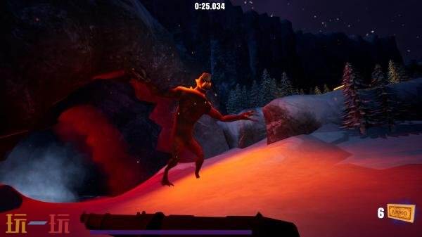 全新预告展现了极限滑雪竞速《死亡山脉赛跑》的精彩画面,即将登陆PC平台,敬请期待!
全新预告展现了极限滑雪竞速《死亡山脉赛跑》的精彩画面,即将登陆PC平台,敬请期待!