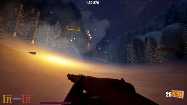 全新预告展现了极限滑雪竞速《死亡山脉赛跑》的精彩画面,即将登陆PC平台,敬请期待!
全新预告展现了极限滑雪竞速《死亡山脉赛跑》的精彩画面,即将登陆PC平台,敬请期待!