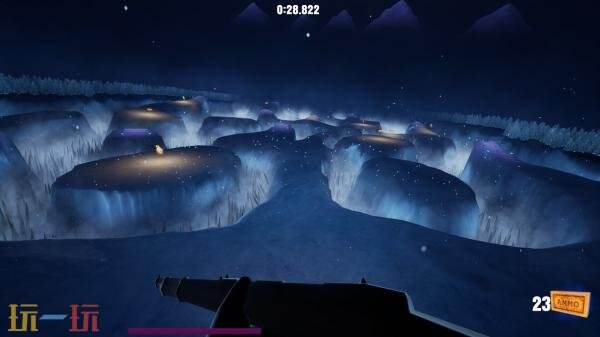 全新预告展现了极限滑雪竞速《死亡山脉赛跑》的精彩画面,即将登陆PC平台,敬请期待!
全新预告展现了极限滑雪竞速《死亡山脉赛跑》的精彩画面,即将登陆PC平台,敬请期待!