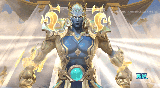 关于英雄联盟手游春晖众神系列全新皮肤的最新爆料信息