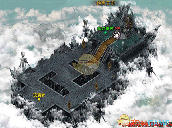 《王者之路传奇》侠侣解救指南