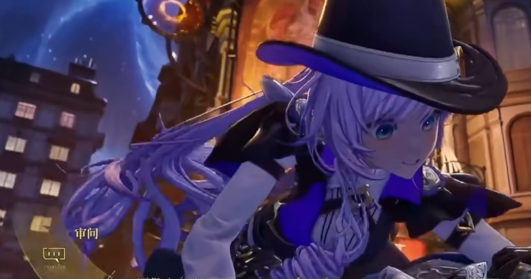 《白银之城》焚尽灰姑娘战斗指南详解