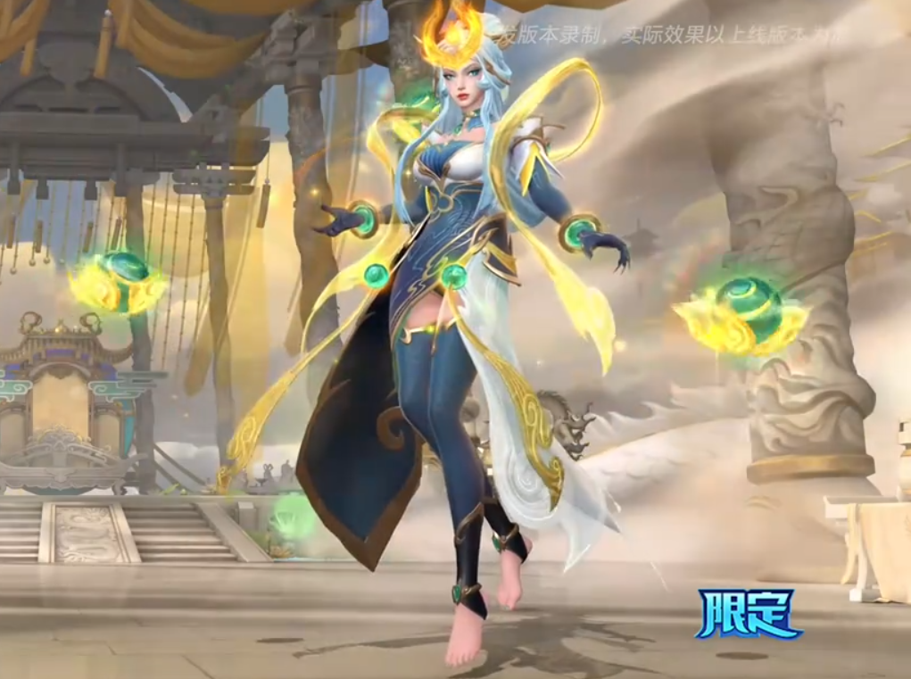 关于英雄联盟手游“春晖神裔辛德拉”正式上线的时间详解