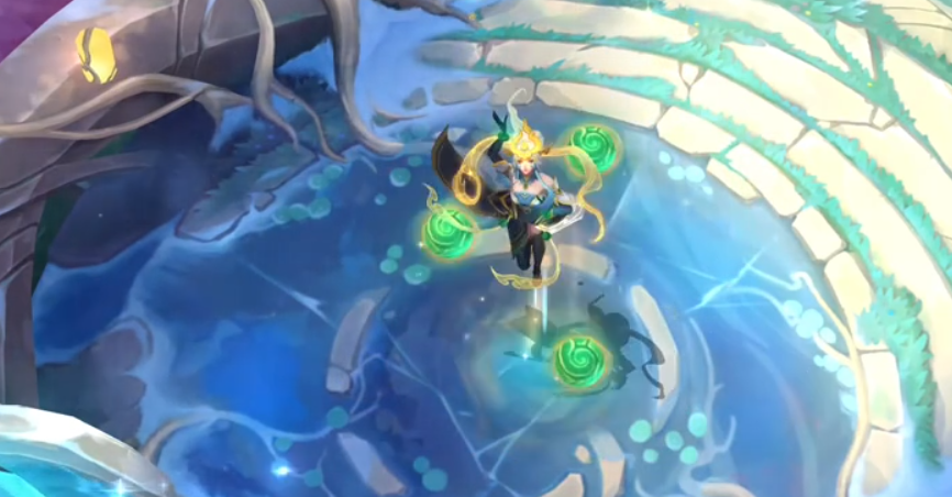 关于英雄联盟手游“春晖神裔辛德拉”正式上线的时间详解