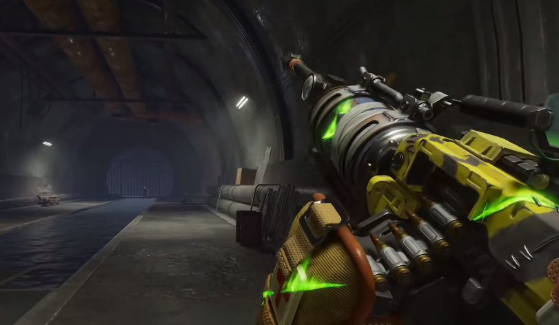 《逆战：未来》中生命线武器的详细介绍