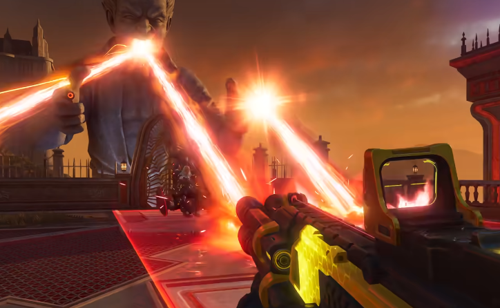 《逆战：未来》中生命线武器的详细介绍