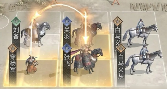 《三国：天下归心》中关于张飞的详细介绍