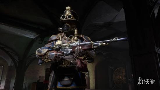 《发条革命》展现出空前的雄心壮志：其开发规模竟然达到了工作室以往所有作品总和的十倍！

