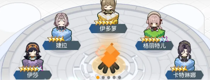 《晴空双子》中最为强势的觉醒角色推荐解读