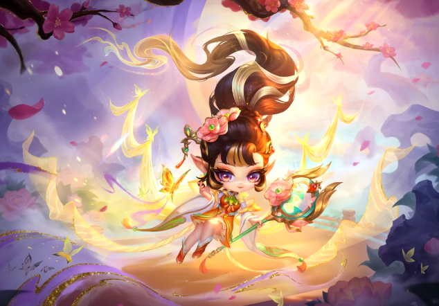 关于《金铲铲之战》“迴梦红楼”系列小小英雄的上线时间及相关信息介绍