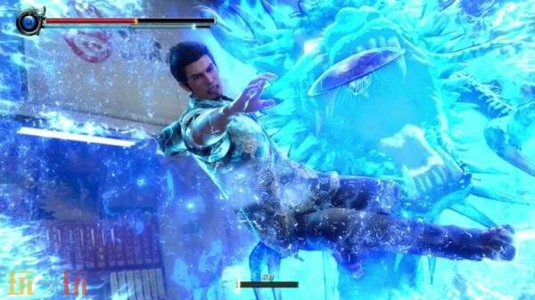 《人中之龙 极3/人中之龙3外传 Dark Ties》即将开启试玩体验