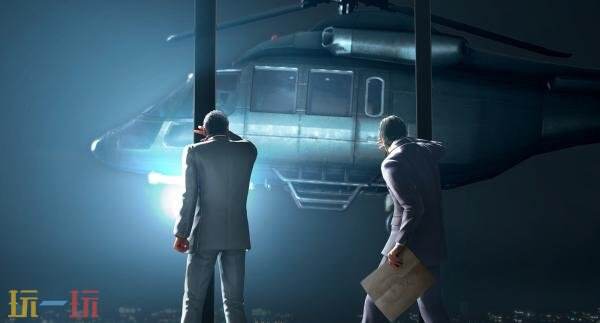 《人中之龙 极3/人中之龙3外传 Dark Ties》即将开启试玩体验