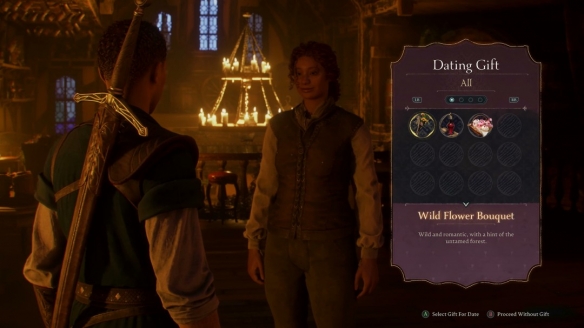 所有角色均可攻略！在《神鬼寓言4》中，玩家有机会与多达一千名非玩家角色建立婚姻关系。