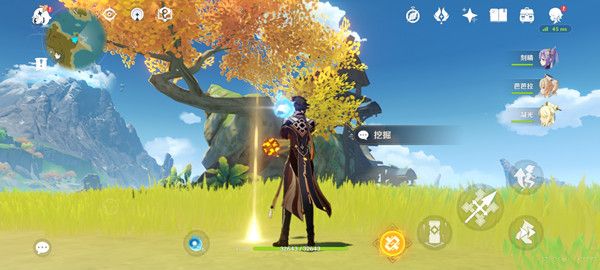 《原神》瑶光滩区域特殊宝藏最终的图示指南