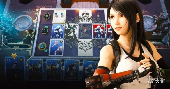 关于《FF7RE》第三章节的开发工作取得了令人振奋的进展！_女王之血再度现身并进行了全面升级