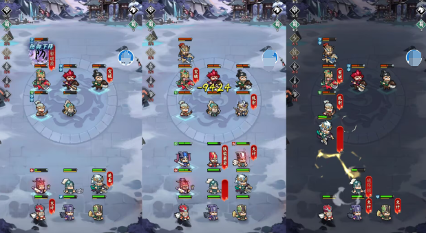 关于在《雄心之上》中培养先锋角色的关键技巧——详解先锋角色养成之道