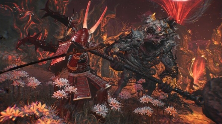 《仁王3》试玩版本已正式上线！存档可无缝继承